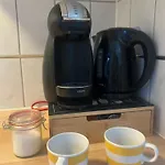 Boshuisje Met Airco! 2 Slk 3 Bedden בקתה