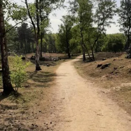 Boshuisje Met Airco! Σαλέ *