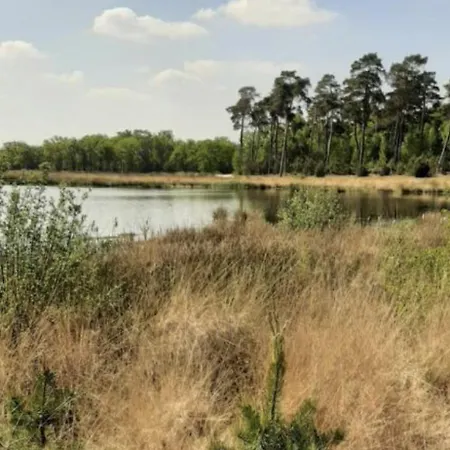 Boshuisje Met Airco! Horská chata *