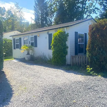 木屋 Boshuisje Met Airco! 奥斯特韦克