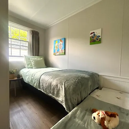 Boshuisje Met Airco En 2 Slaapkamers! Oisterwijk