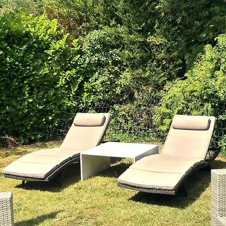 Boshuisje Met Airco! 2 Slk 3 Bedden Oisterwijk