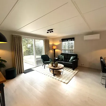 Alpesi faház Boshuisje Met Airco!