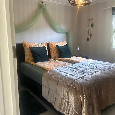 Boshuisje Met Airco! 2 Slk 3 Bedden Chalet *
