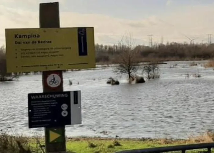 Boshuisje Met Airco! אויסטרוויק