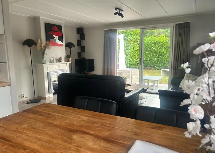 Boshuisje Met Airco!