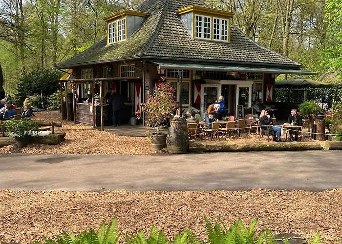 Boshuisje Met Airco! Σαλέ