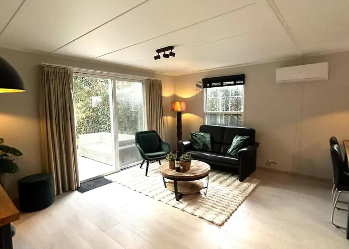 Alpesi faház Boshuisje Met Airco!