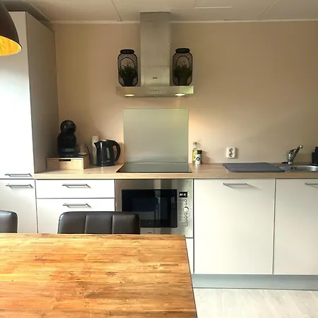 Boshuisje Met Airco! 2 Slk 3 Bedden *