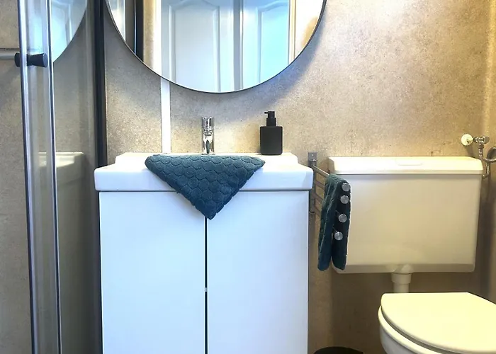 Boshuisje Met Airco! 2 Slk 3 Bedden Шале Ойстервейк