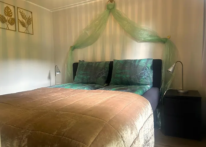 Boshuisje Met Airco!