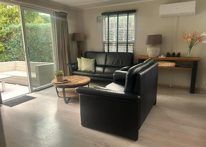 Boshuisje Met Airco! Chalet *